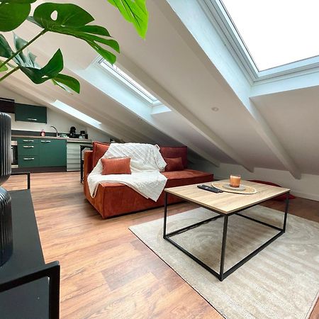 2 Pieces Port De Nice Apartment Exterior foto