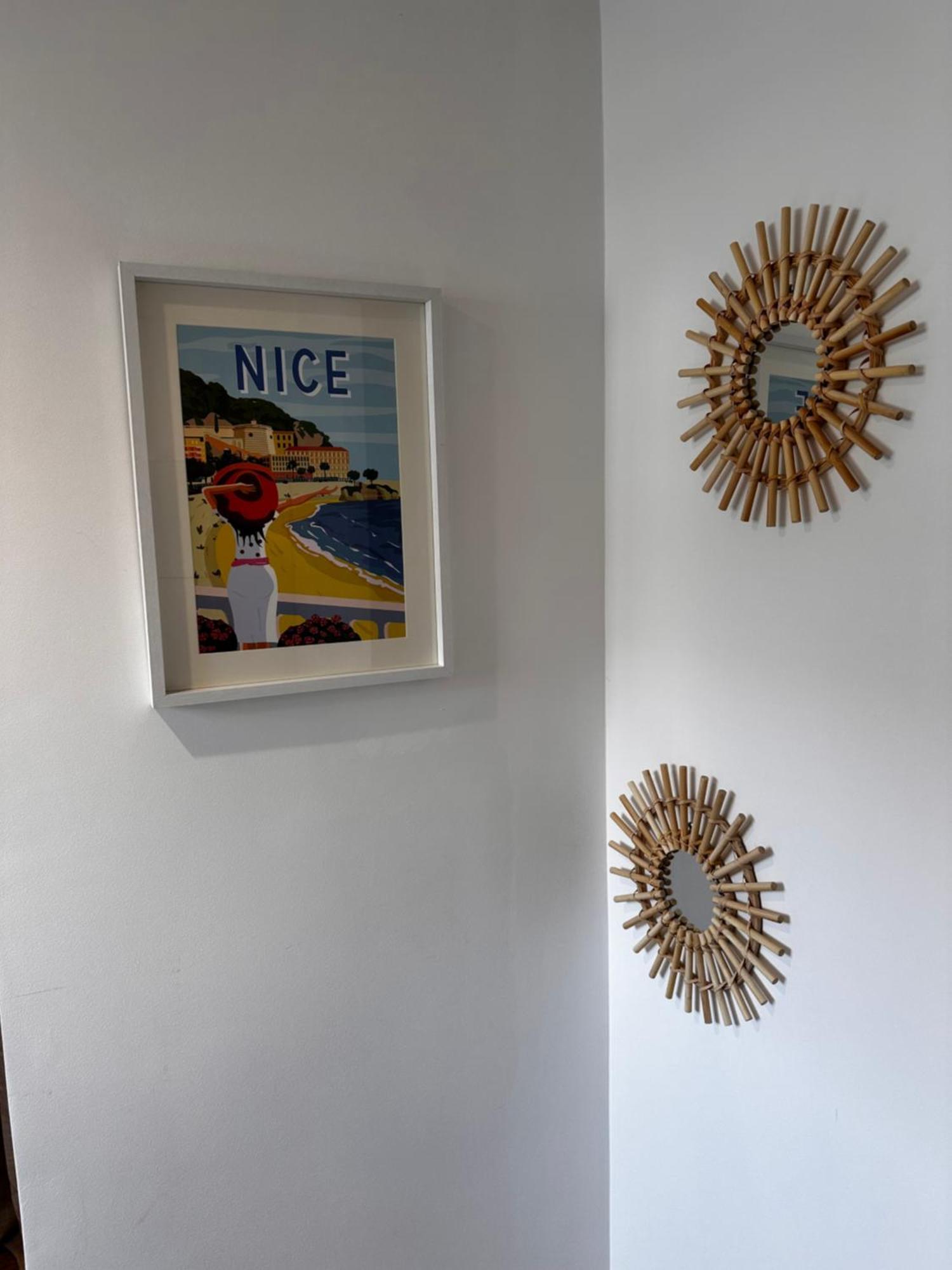 2 Pieces Port De Nice Apartment Exterior foto