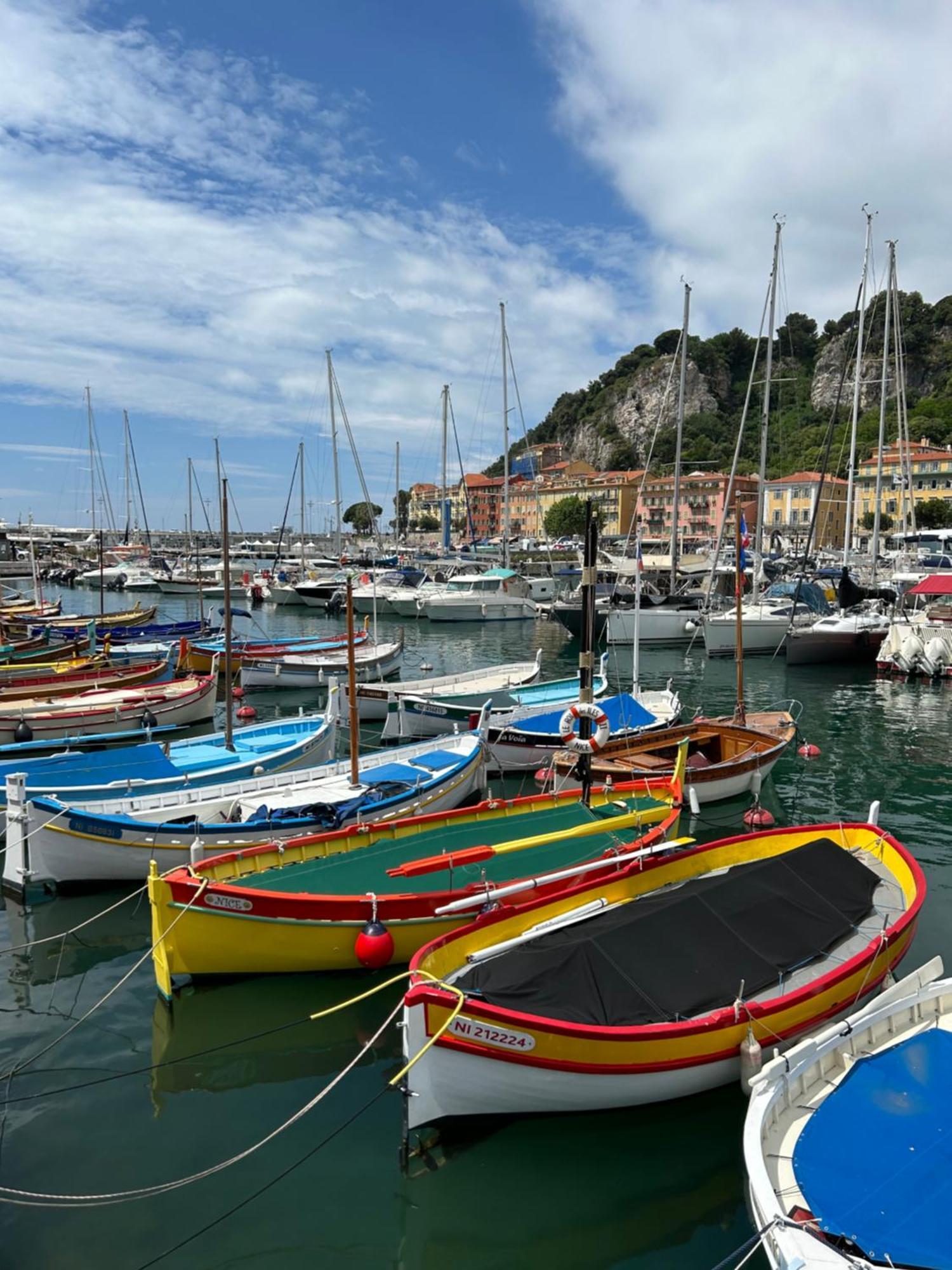 2 Pieces Port De Nice Apartment Exterior foto