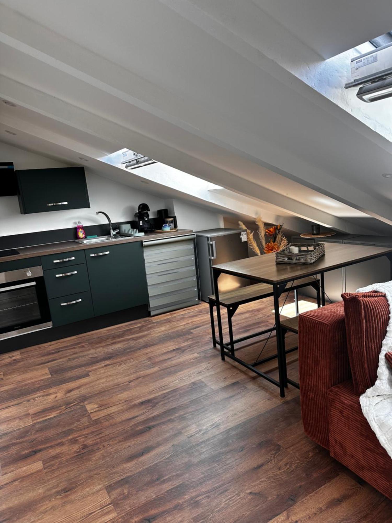 2 Pieces Port De Nice Apartment Exterior foto
